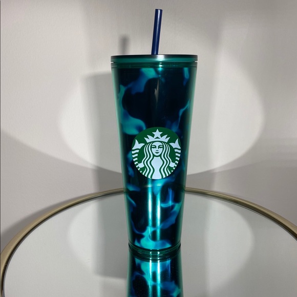 Starbucks Other - 💚Starbucks 2020 Spring Release Tortoise Tumbler